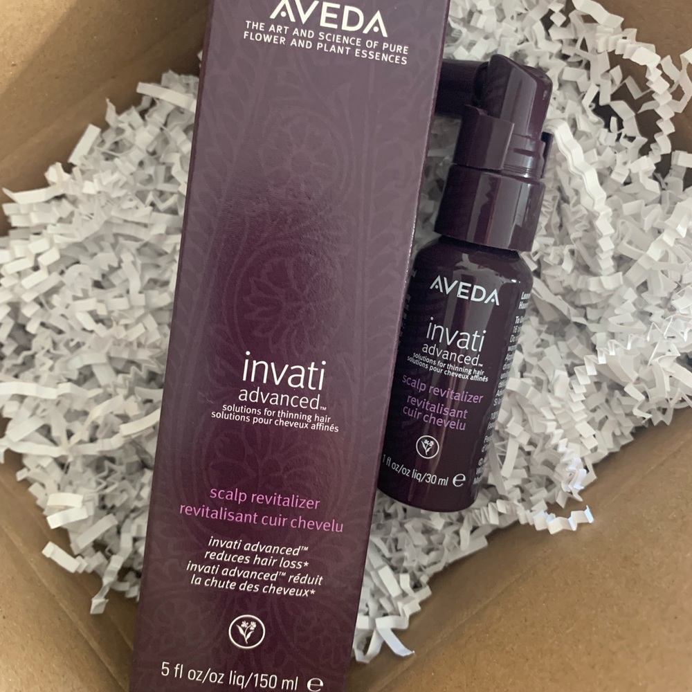 Aveda invati advanced™ scalp revitalizer